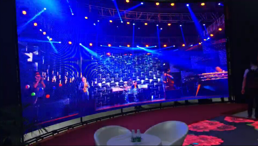 P1.667室内小间距显示屏