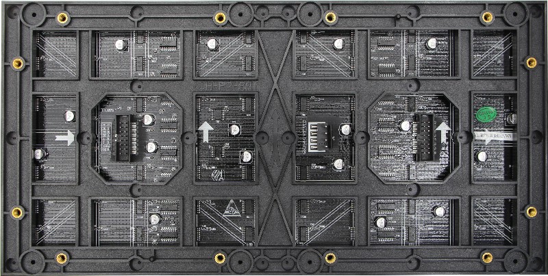 P2室内LED显示屏模组