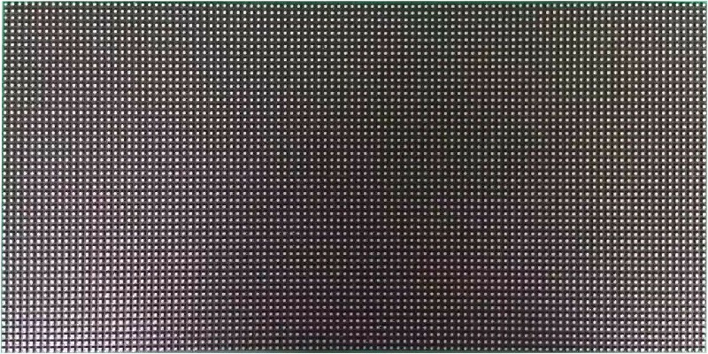 P3.076室内LED显示屏模组