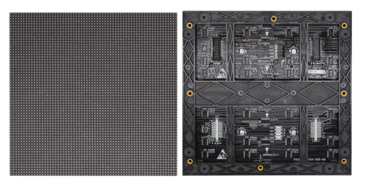 P3室内LED显示屏模组