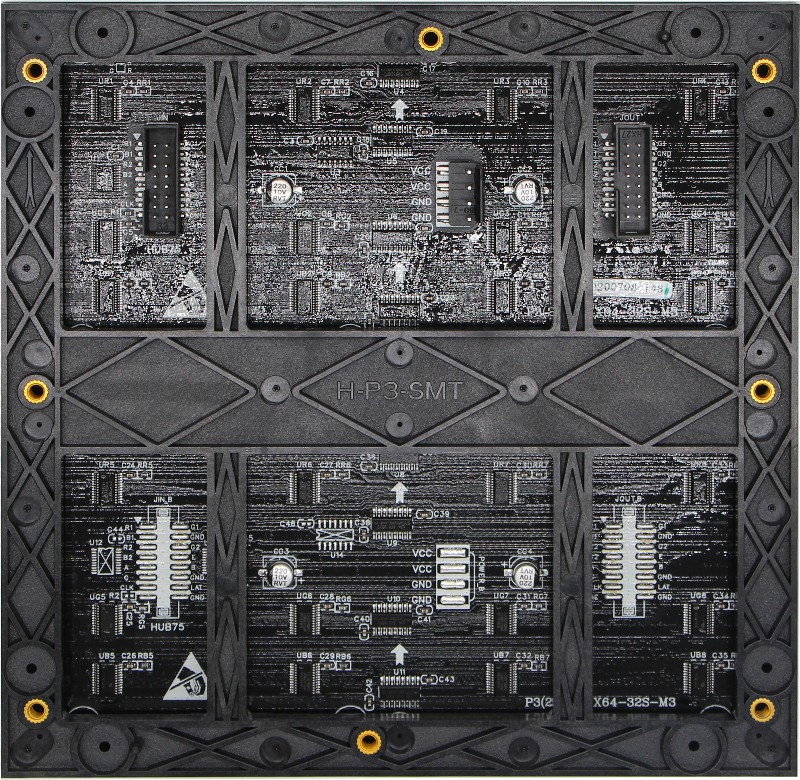 P3室内LED显示屏模组