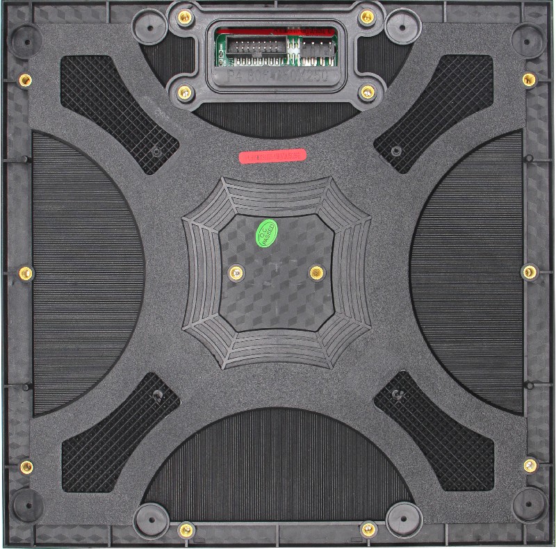 P4.81户外表贴模组